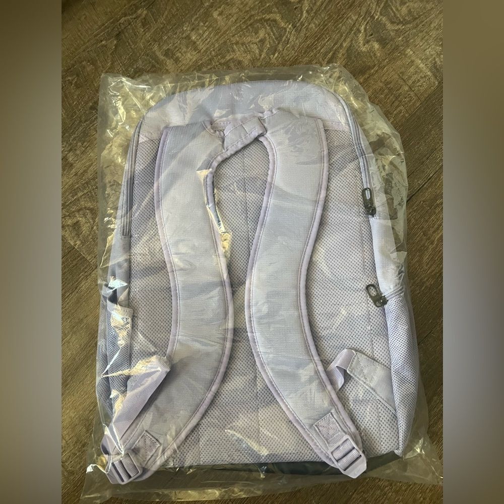Nike Brasilia Training Backpack Lilac Ice - Picture 5 of 5